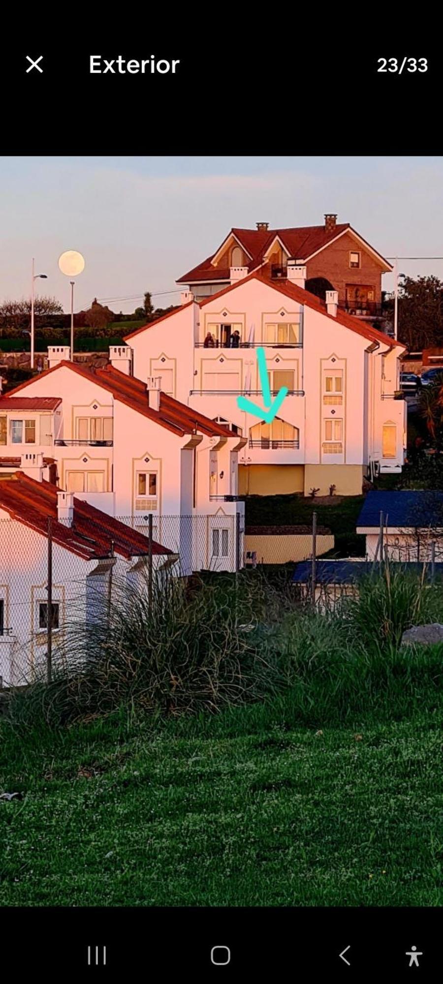 Apartamento En Mogro. La Pizca. Exteriör bild
