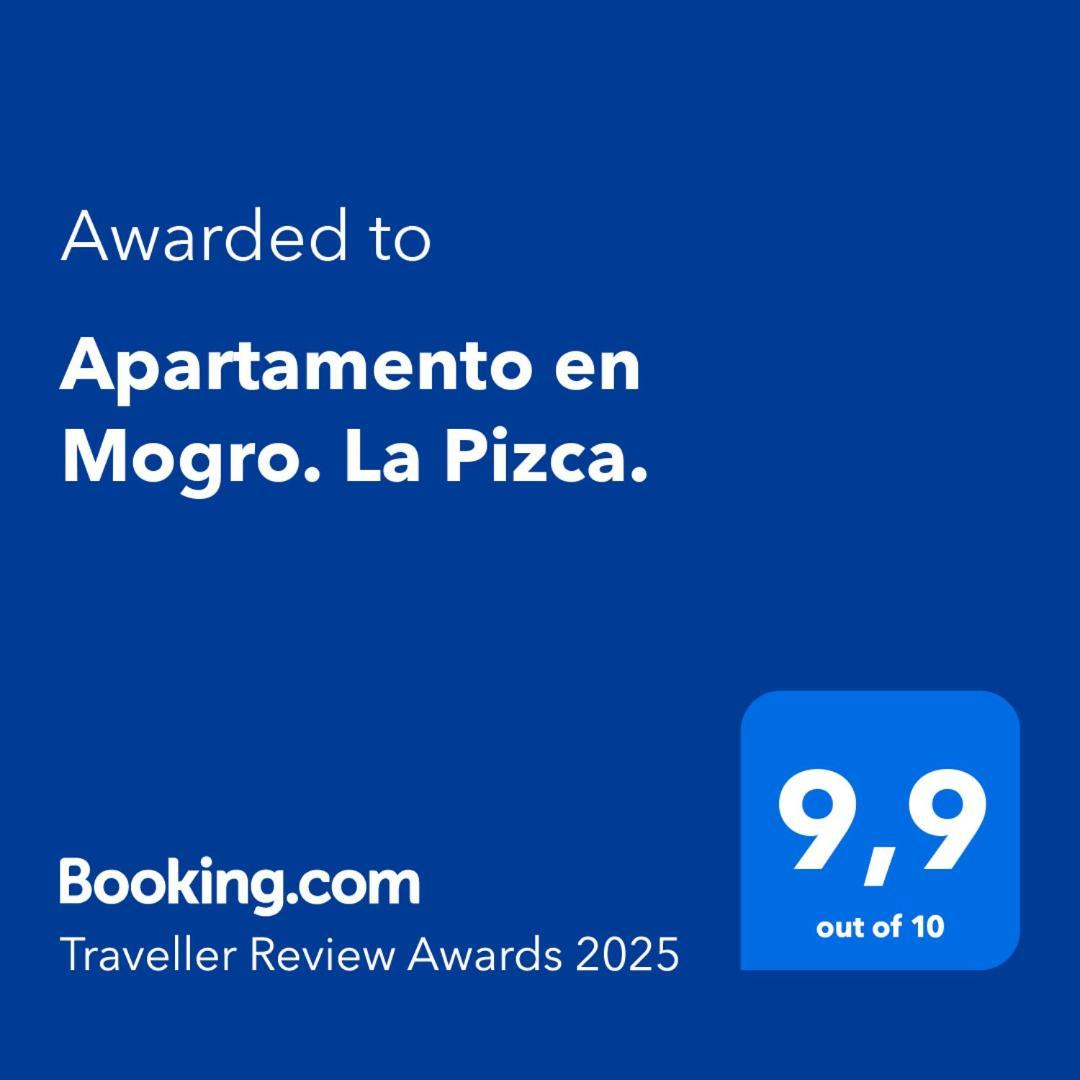 Apartamento En Mogro. La Pizca. Exteriör bild